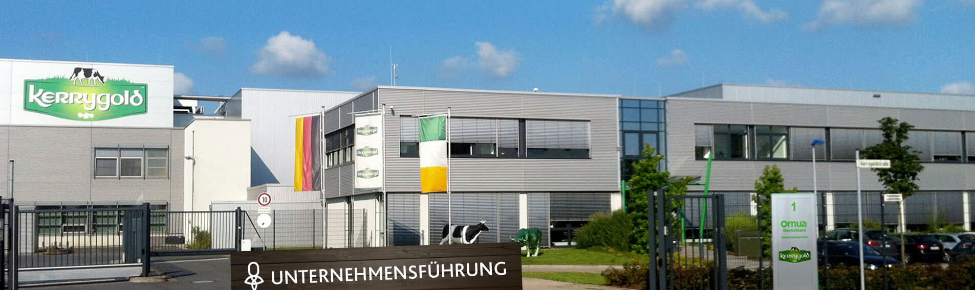 Unternehmensführung