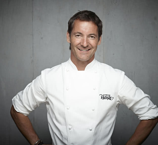 Christian Henze Christian Henze