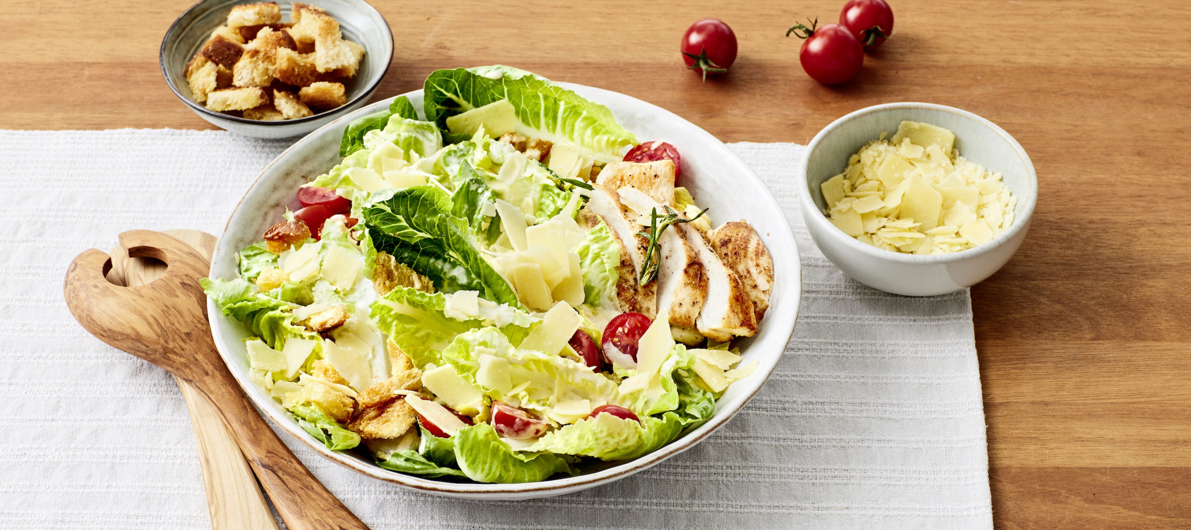Wie Viel Kalorien Hat Ein Caesar Salat Mit Hähnchenbrust www.kerrygold.de