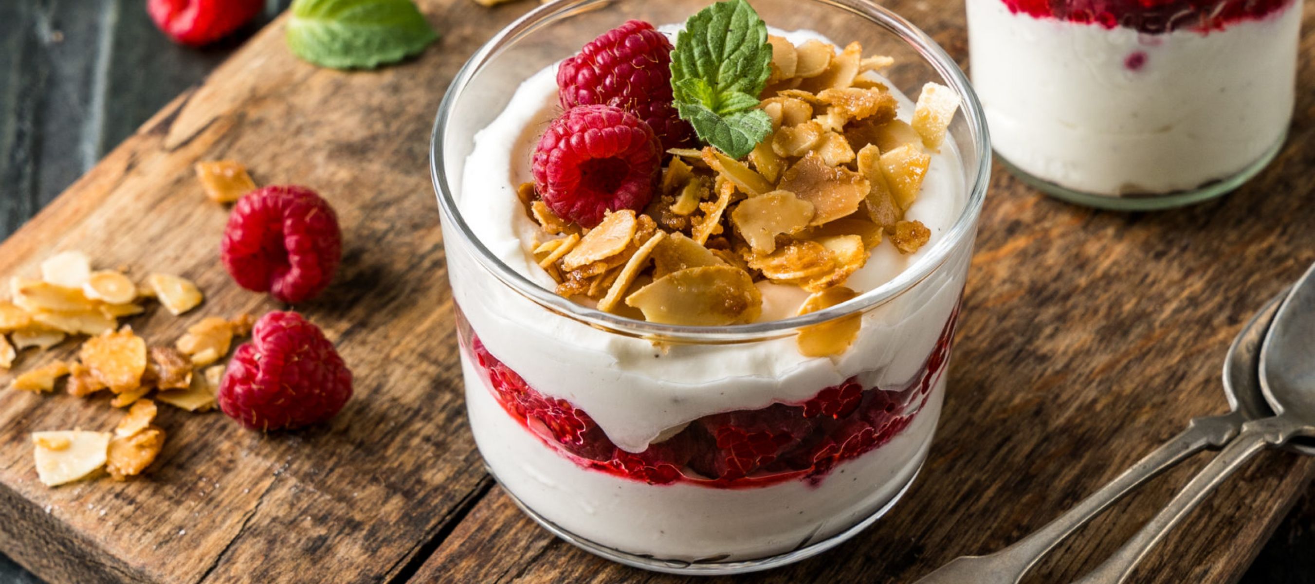 Dessert Mit Frischkäse Und Joghurt