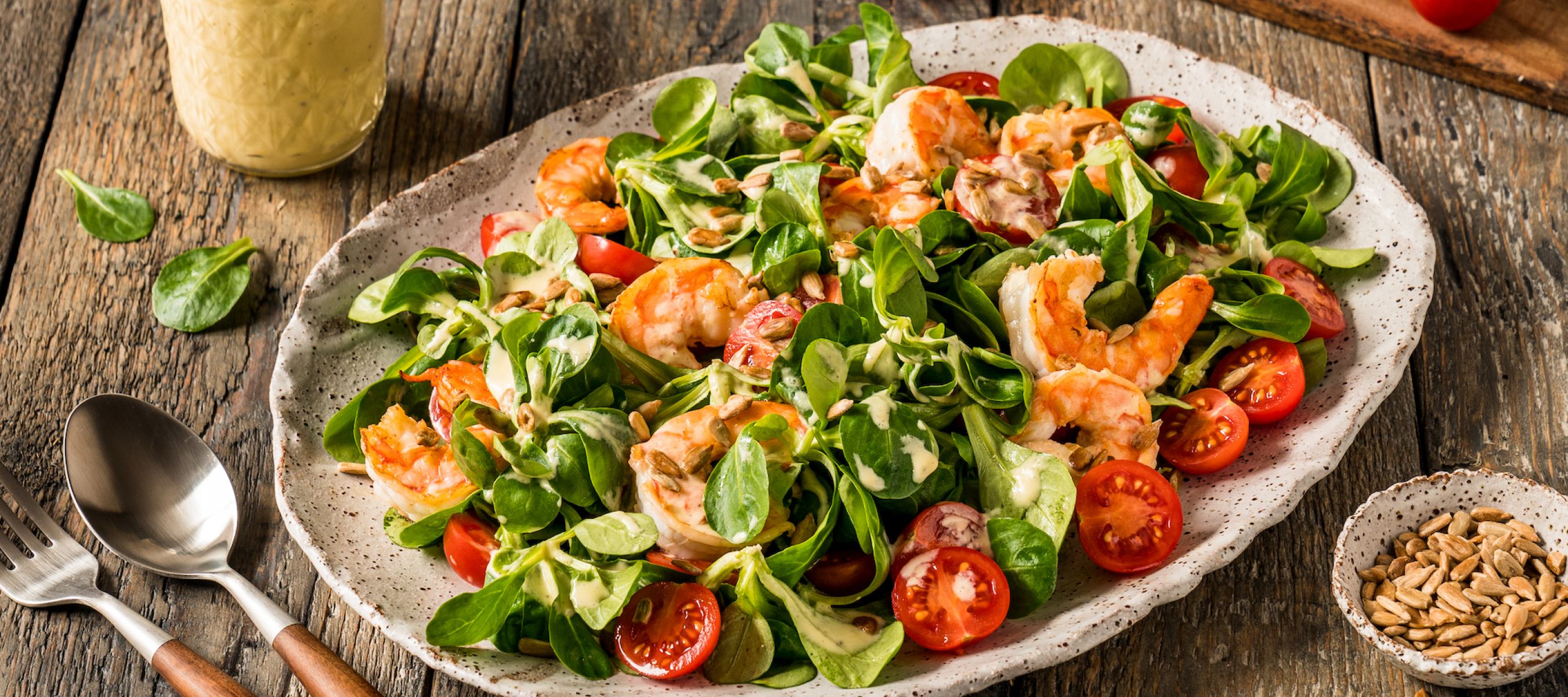 Feldsalat Mit Tomaten Und Senf Dressing - Rezepte Suchen