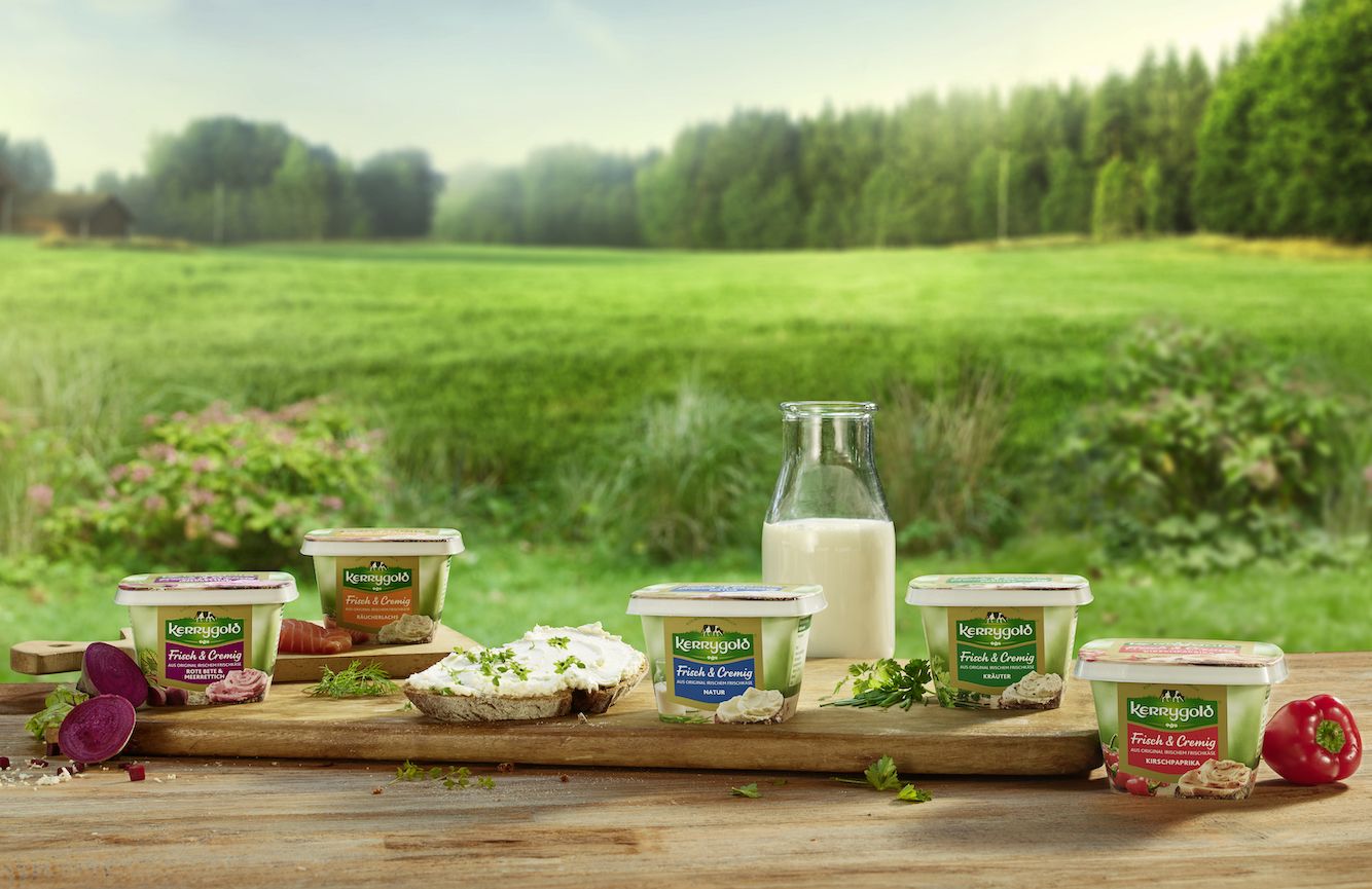 Die Geschichte von Kerrygold Kerrygold