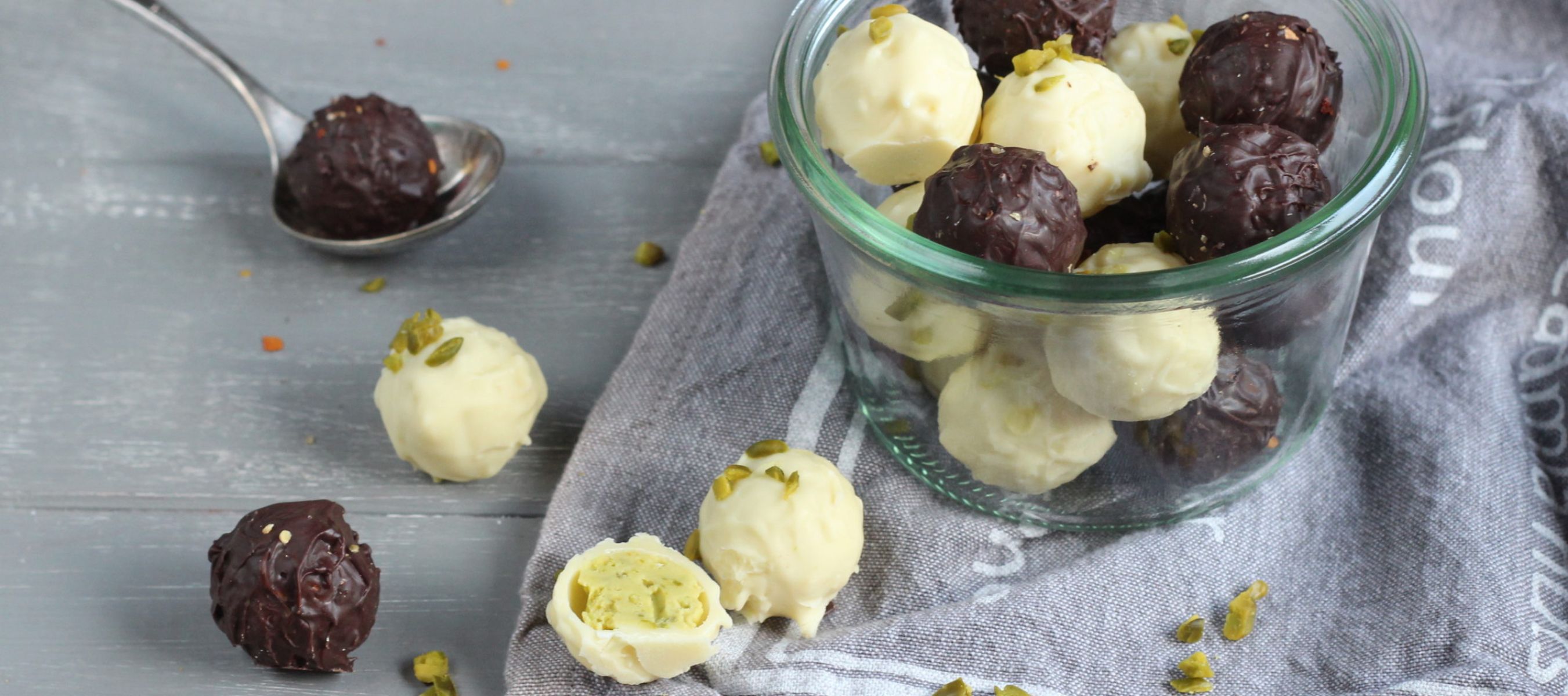 Chili Pralinen - Rezepte Suchen