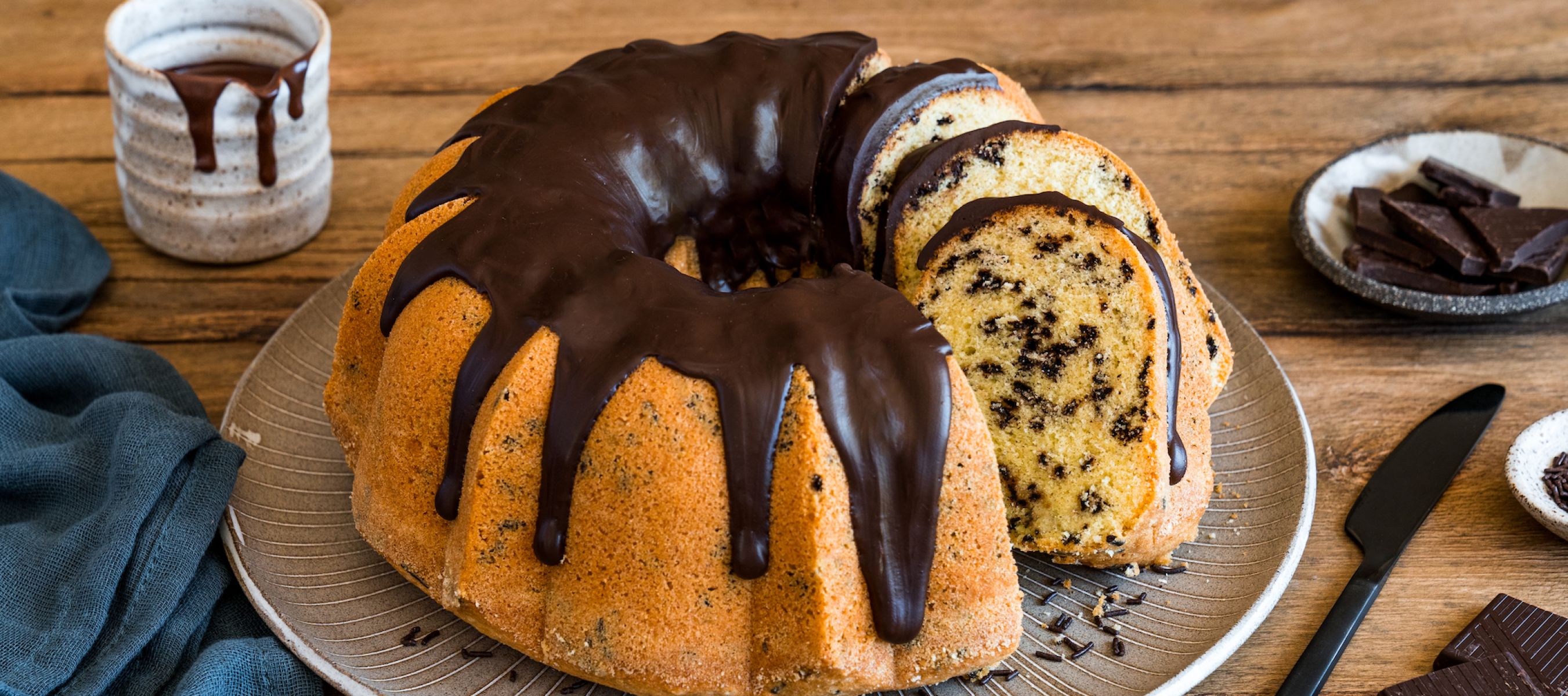 Ameisenkuchen Rezept einfach zubereitet - Kerrygold Ameisenkuchen Rezept einfach zubereitet - Kerrygold