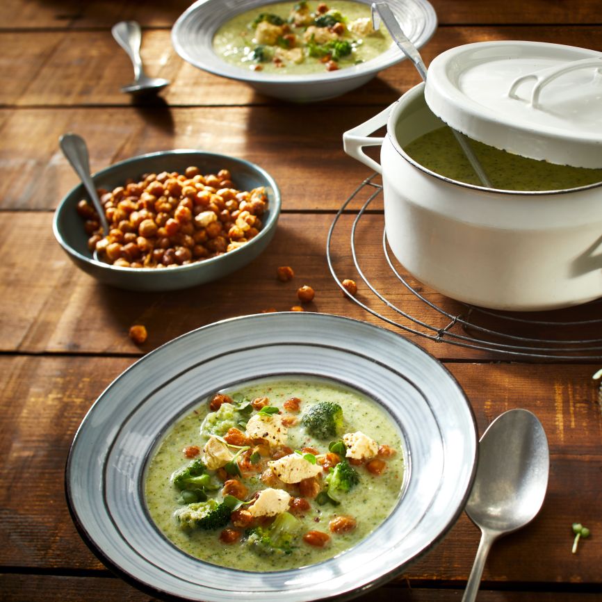 Suppen | große Auswahl leckerer Rezepte | Kerrygold