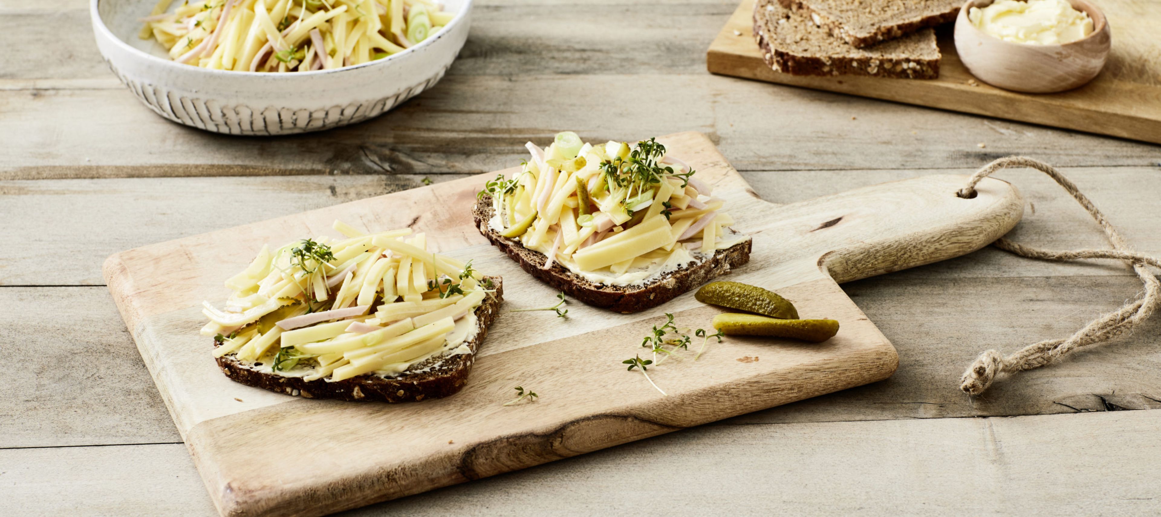 Belegte Brote Rezepte | große Auswahl leckerer Rezepte | Kerrygold