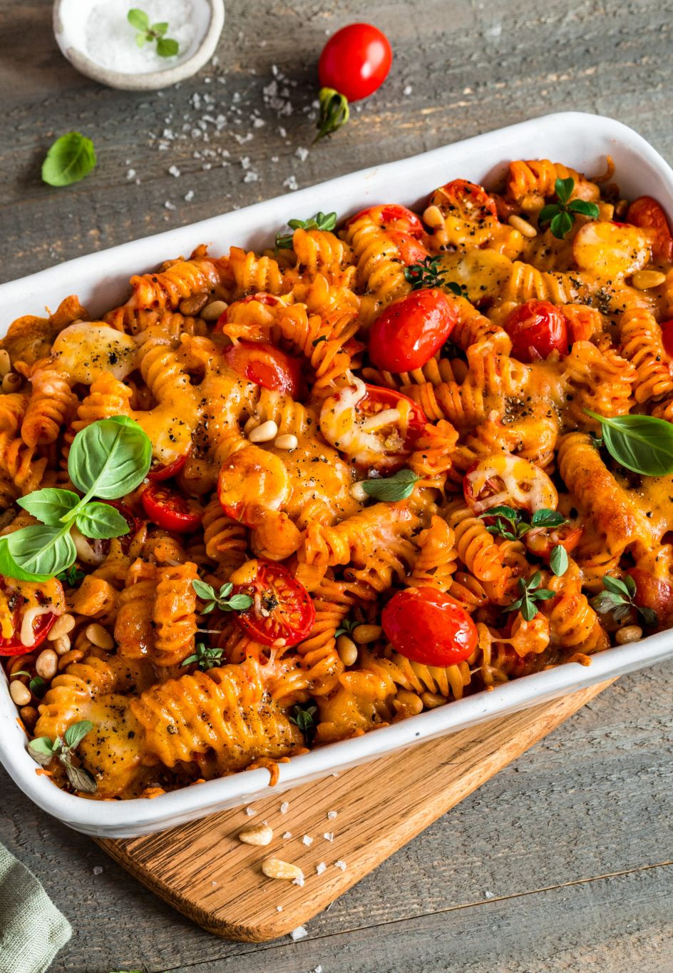 Russischer Zupfkuchen Rezept einfach zubereitet - Kerrygold