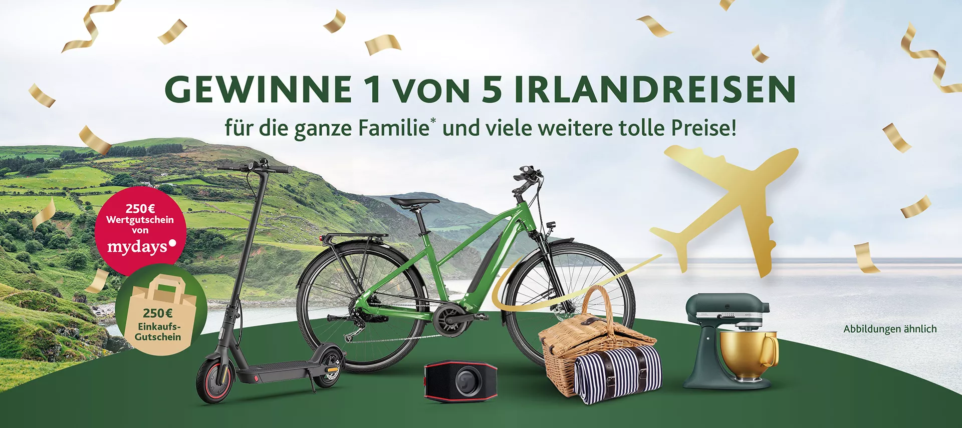 Kerrygold Gewinnspiel