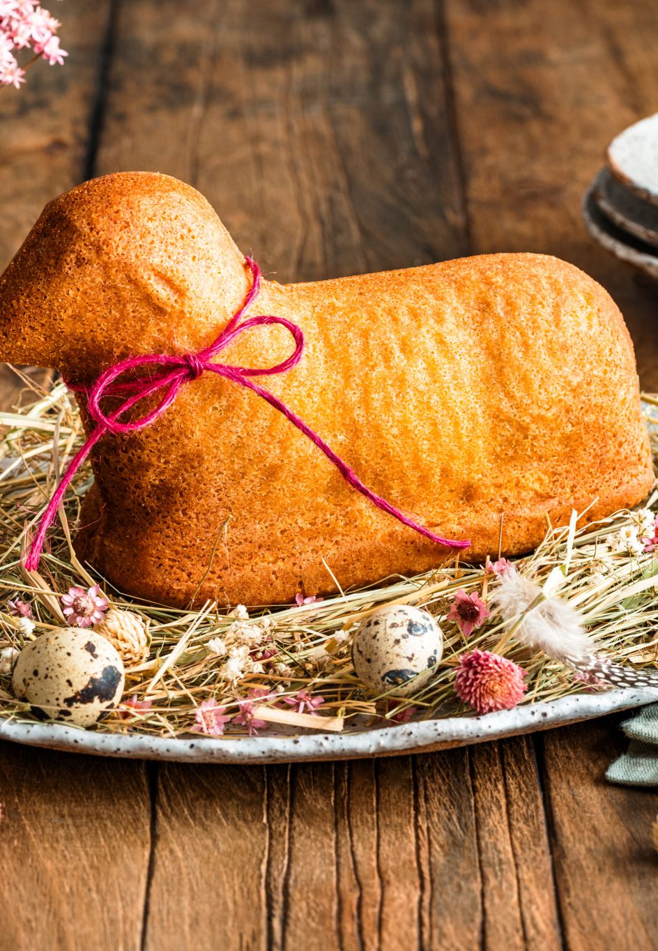 Mandarinen-Frischkäse-Torte Rezept einfach zubereitet - Kerrygold