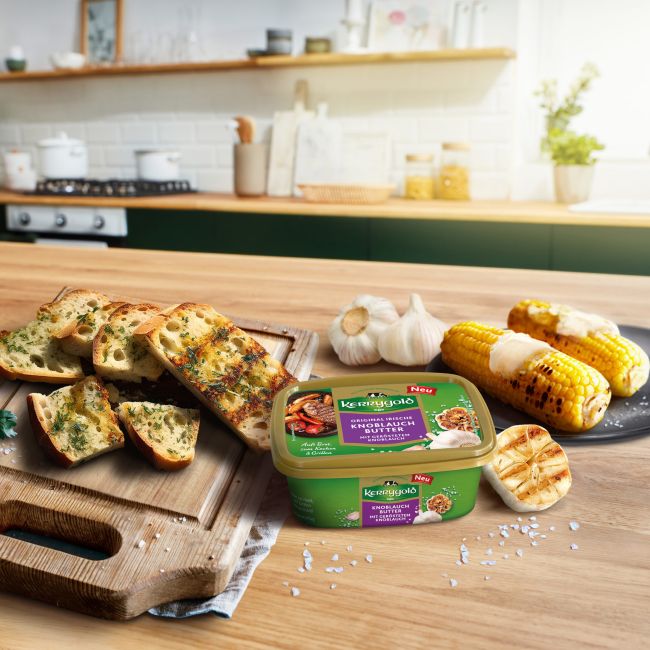 Knoblauch Butter - Kerrygold
