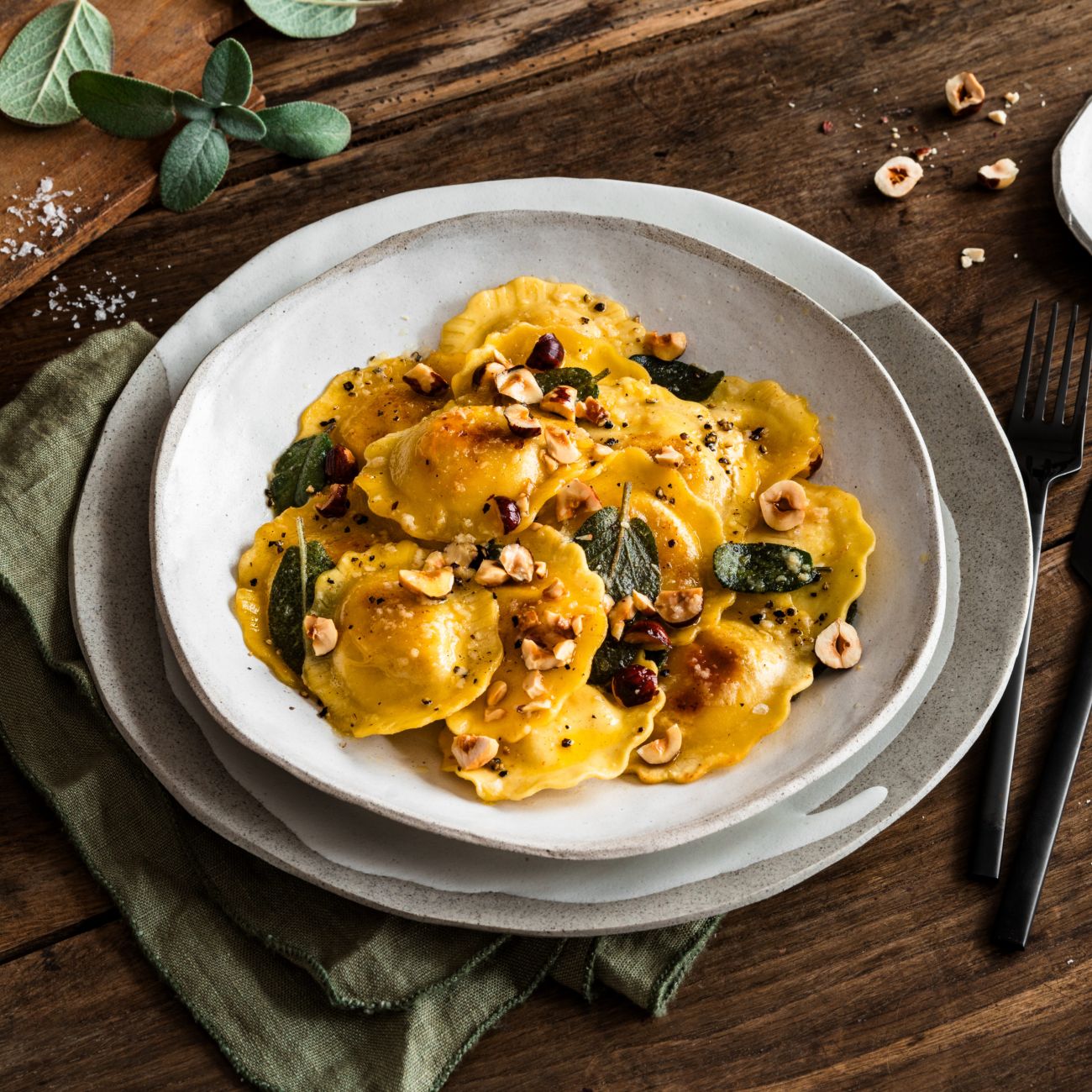 Knoblauch Butter - Kerrygold