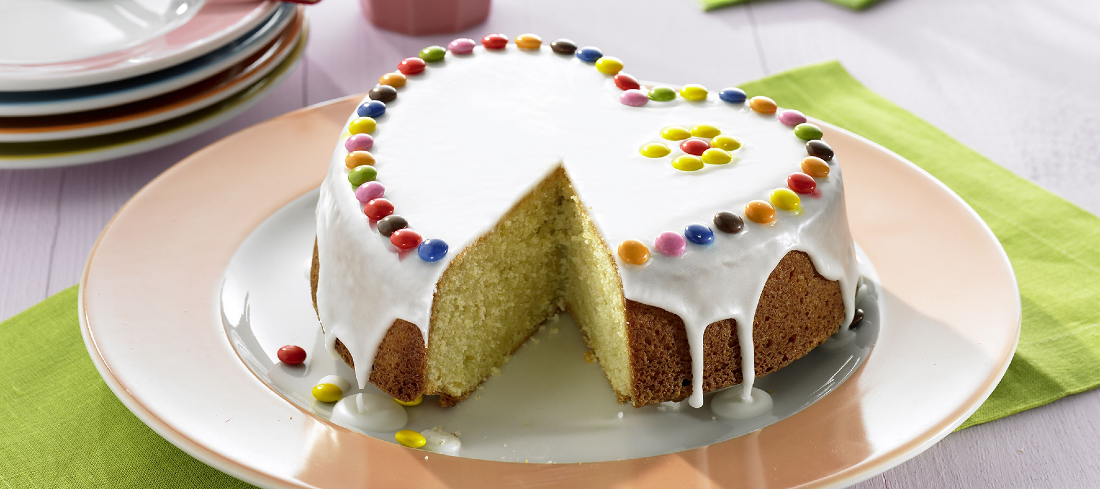Rezept Fr Herzform 24 Cm