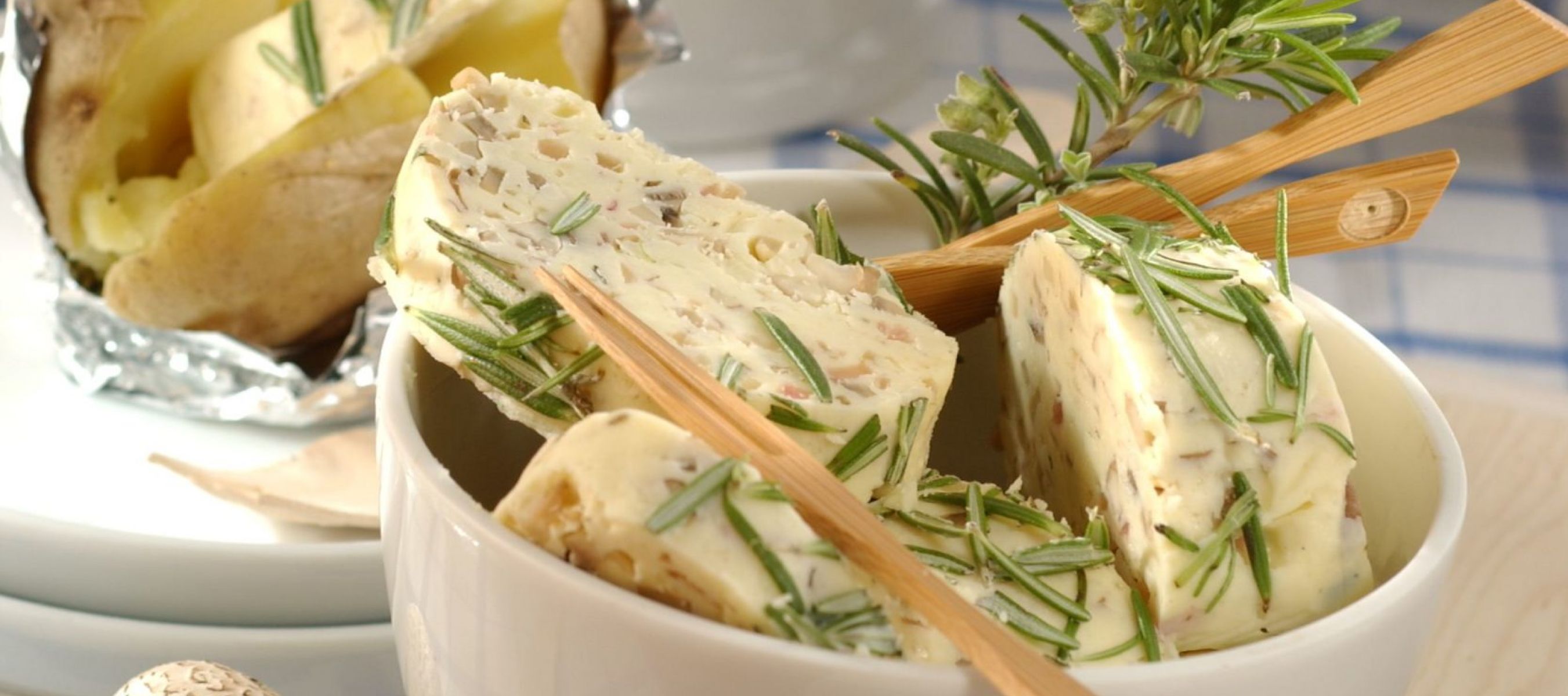 Würzige Pilz-Butter Rezept einfach zubereitet - Kerrygold