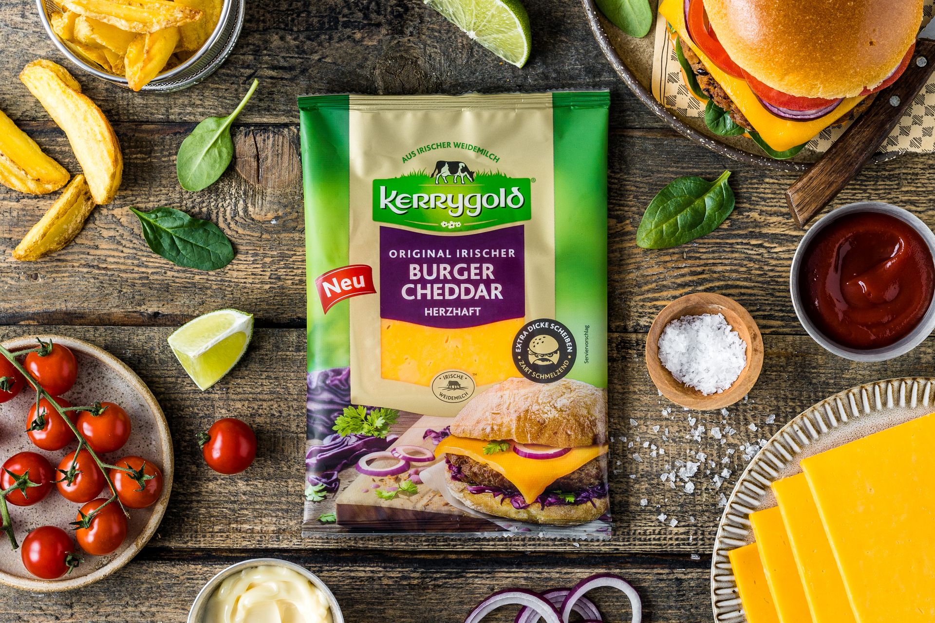 Die Geschichte von Kerrygold Kerrygold